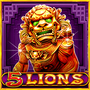 5 Chú sư tử game screenshot